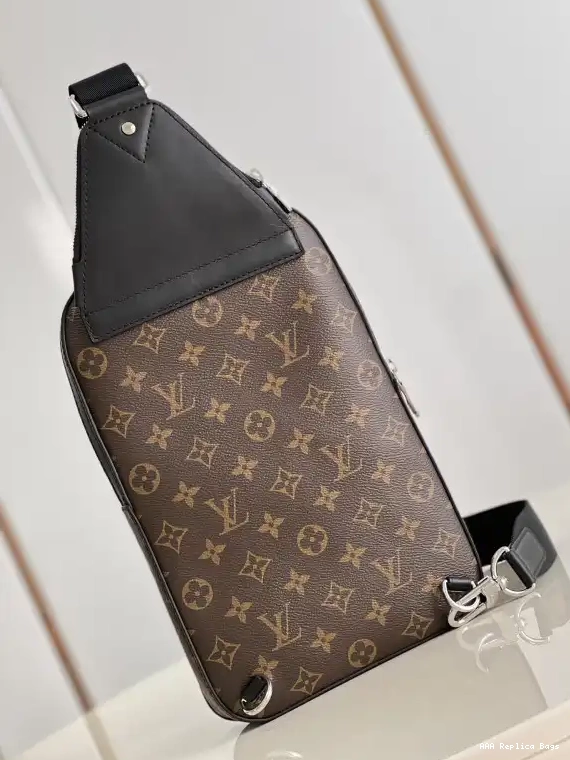 Aaa replica bags Slingbag VUITTON Avenue LOUIS NM 0625